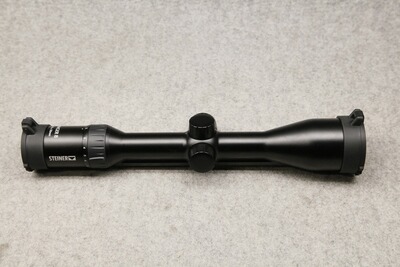 Zielfernrohr Steiner Ranger8 2-16x50 Leuchtabsehen, Schiene