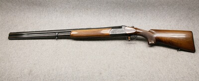 Bockdoppelflinte Mercury, Kaliber 12/70