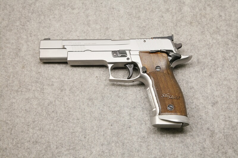 Pistole SIG Sauer P226 X-Six, Kaliber 9 mm Luger