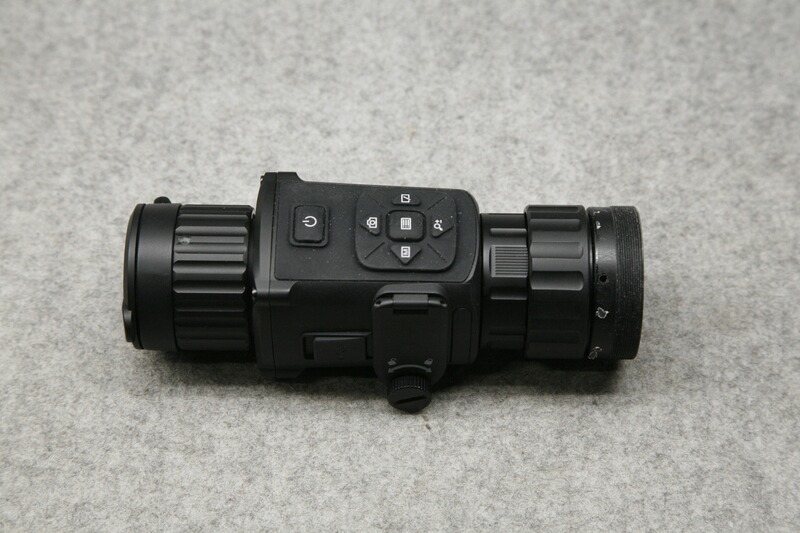 Wärmebild-Vorsatzgerät Hikmicro Thunder TH35PC