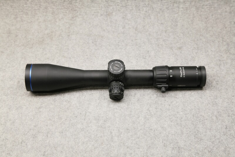 Zielfernrohr Meopta MeoproR6 3-18x50 RD SFP, Leuchtabsehen