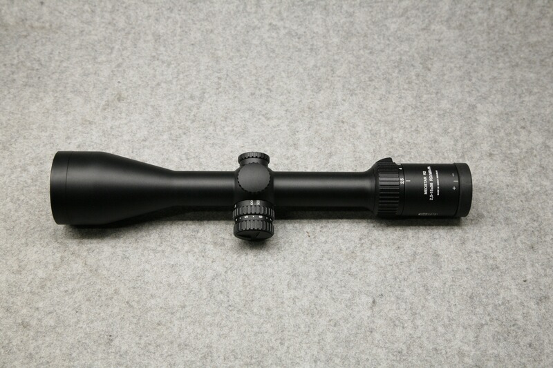 Zielfernrohr Meopta Meostar R2 2,5-15x56 RD MR PA
