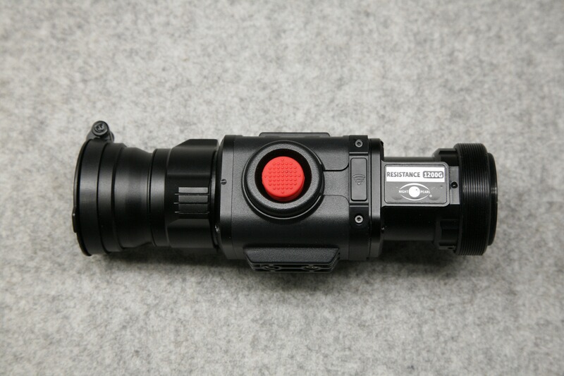 Wärmebildgerät Night Pearl SEER 50 plus wifi