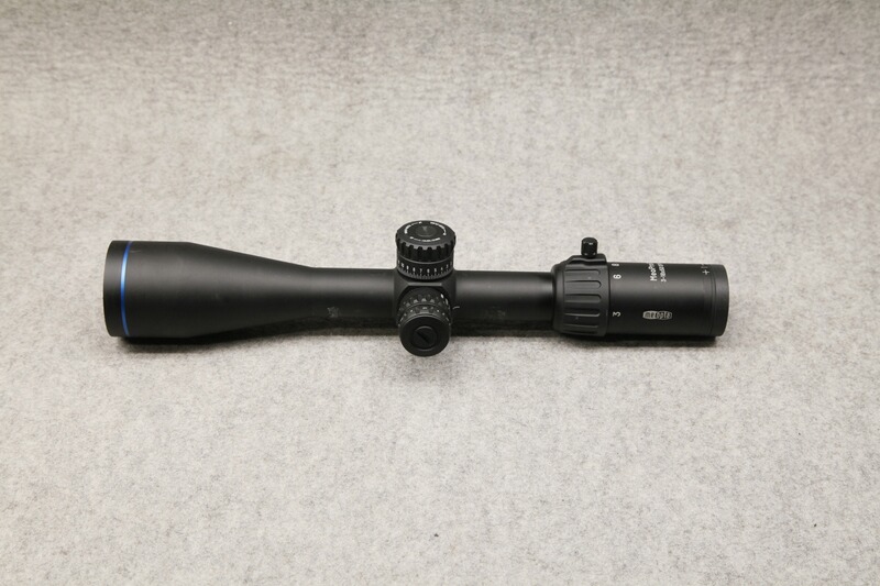 Zielfernrohr Meopta MeoproR6 3-18x50 RD SFP, Leuchtabsehen