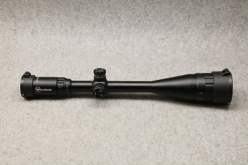 Zielfernrohr Firefield Tactical 10-40x50 Leuchtabsehen