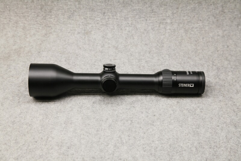 Zielfernrohr Steiner Ranger 6 3-18x56, Leuchtabsehen 4A-I