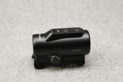 Leuchtpunktvisier Blaser RD 20, integrierte Sattelmontage