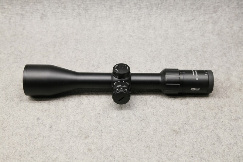 Zielfernrohr Meopta MeoSport R 3-15x50 RD SFP, Leuchtabsehen