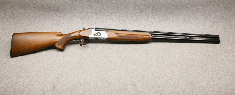 Bockdoppelflinte Forest Favorit Jagd, Kaliber 12/76