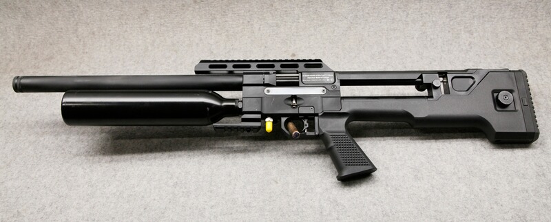 Luftgewehr Reximex Throne Gen2, Kaliber 4,5 mm Diabolo