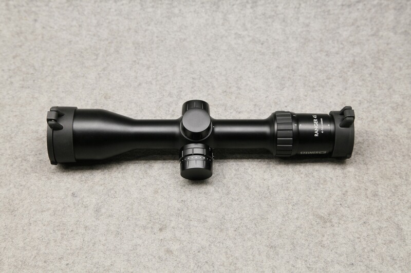Zielfernrohr Steiner Ranger4S 4-16x44