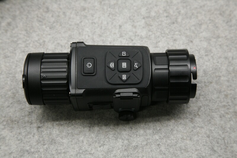 Wärmebild-Vorsatzgerät Hikmicro Thunder TH35C