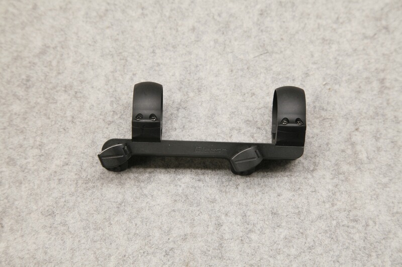 Blaser Sattelmontage niedrig, 30 mm Ringe, für Blaser R8