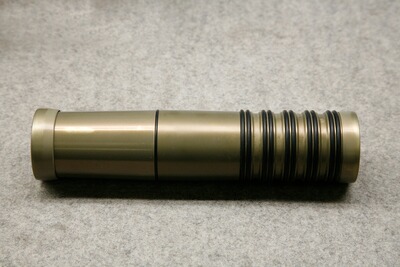 Schalldämpfer Krontec OR-50, Kaliber 8 mm / .323, M15x1