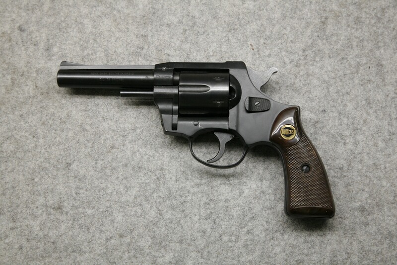 Revolver Röhm RG 38, Kaliber .38 Spezial