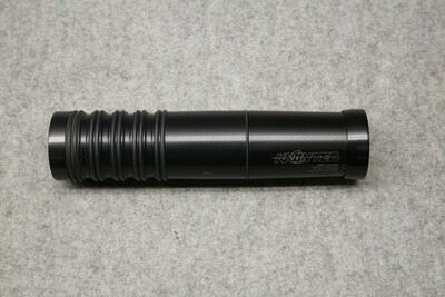 Schalldämpfer Krontec OR-50 Black, Kaliber 8 mm / .323, M17x1