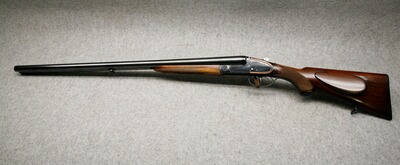 Doppelflinte Brünner ZP 49, Kaliber 12/70