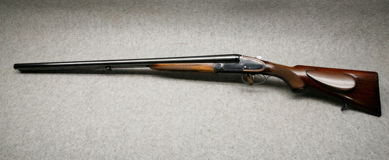 Doppelflinte Brünner ZP 49, Kaliber 12/70