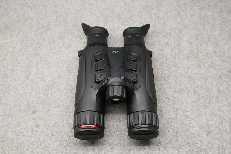 Hikmicro Habrok 4k HE25L