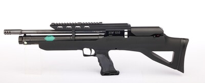 Pressluftgewehr Weihrauch HW100 BP, Kaliber 4,5 mm Diabolo