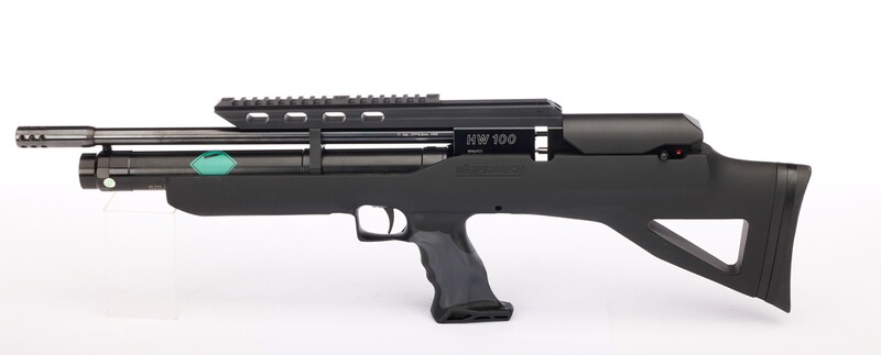 Pressluftgewehr Weihrauch HW100 BP, Kaliber 4,5 mm Diabolo