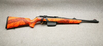 Geradezug Repetierbüchse Merkel Helix Tracker Camo Orange, Kaliber .308 Win.