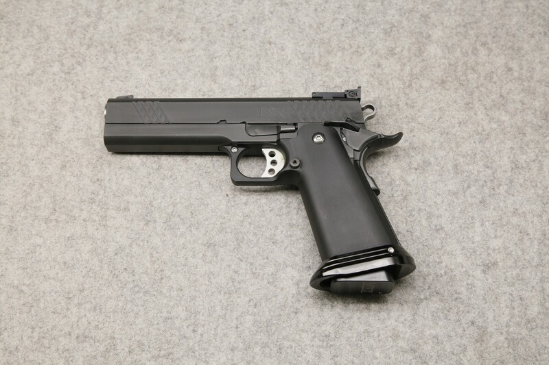 Sportpistole STP Loki 5.0, Kaliber .45 ACP