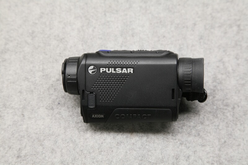 Wärmebildgerät Pulsar Axion XQ19 Compact