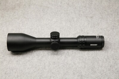 Zielfernrohr Mercury Saphire 3-12x56i, Leuchtabsehen