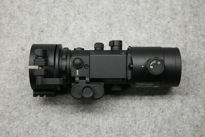 Wärmebild-Vorsatzgerät Nightlux TV MAU Kompakt / Dipol TFA 1000