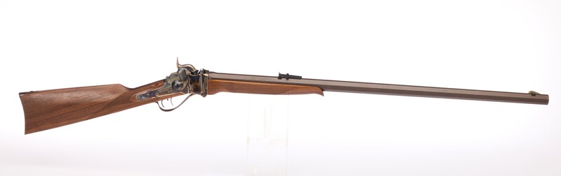 Vorderlader Gewehr Pedersoli Sharps Sporting 1863, Kaliber .54