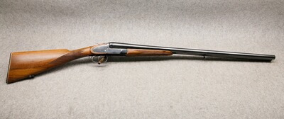 Doppelflinte Brünner ZP 49, Kaliber 12/70