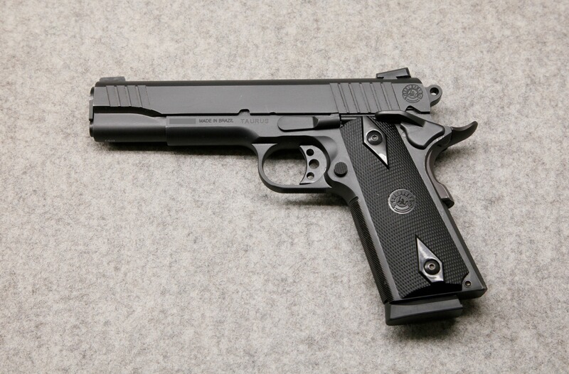 Pistole Taurus 1911, Kaliber .45 Auto (.45 ACP) *Start 11.07.2026 - 12 Uhr*