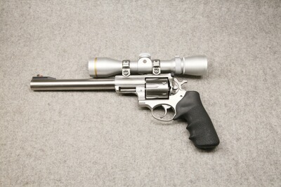 Revolver Ruger Super Redhawk, Kaliber .44 Magnum