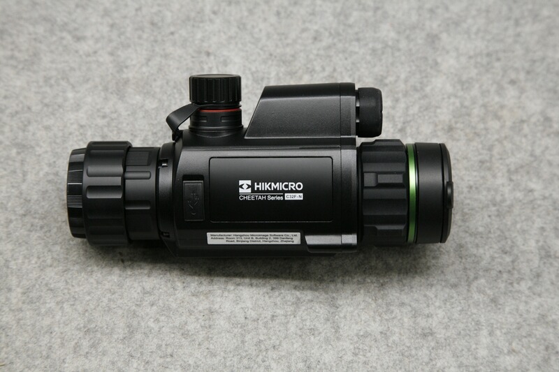 Nachtsichtgerät Hikmicro Cheetah C32F-N