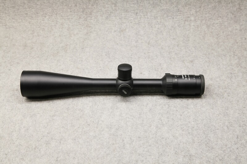 Zielfernrohr Meopta Meopro 6-18x50, Abs. Mil-Dot