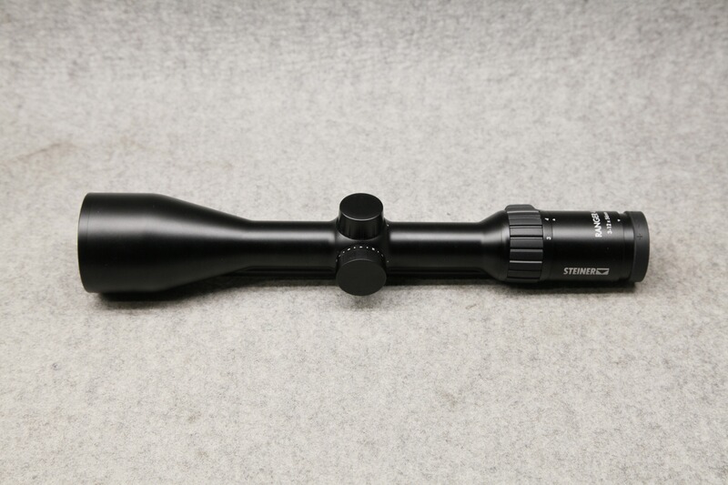 Zielfernrohr Steiner Ranger4 3-12x56, Leuchtabsehen