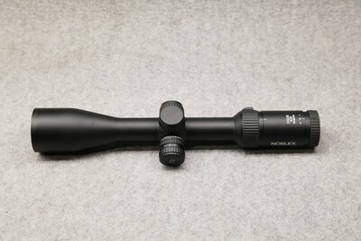 Zielfernrohr Noblex NZ6 Inception 2-12x50, Leuchtabsehen