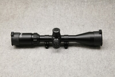 Zielfernrohr Walther 3-9x44 Sniper, mit Picatinny-Montage