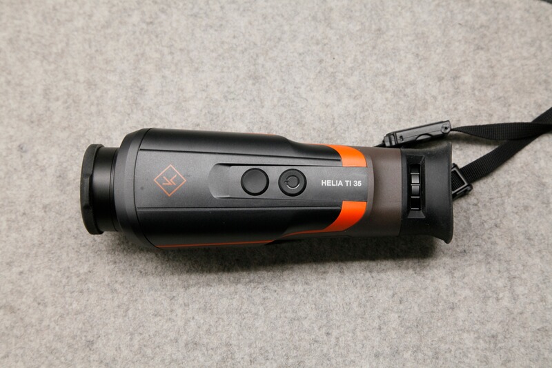 Wärmebildgerät Kahles Helia TI 35