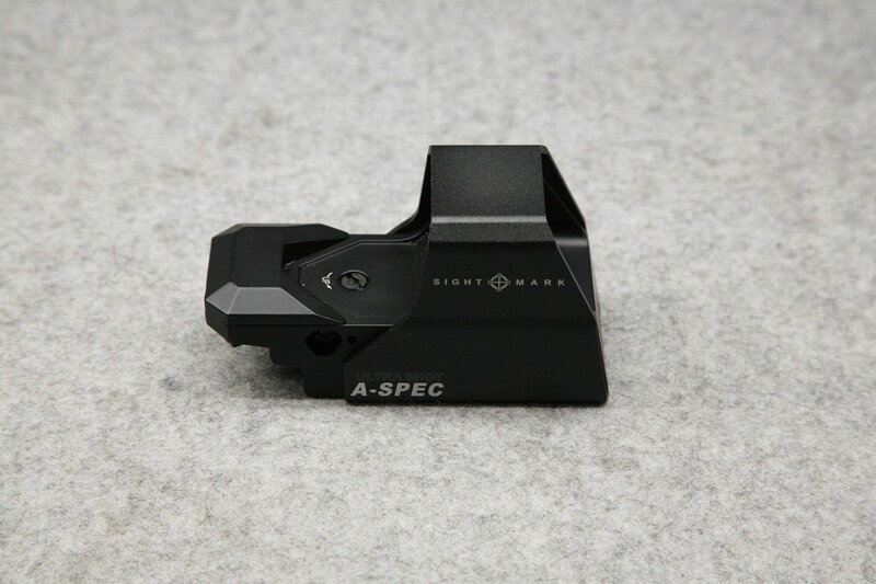 Leuchtpunktvisier SightMark Ultra Shot A-Spec
