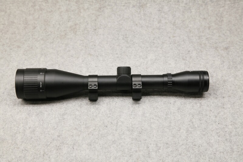 Zielfernrohr Walther 6x42 Absehen 4, mit Montage