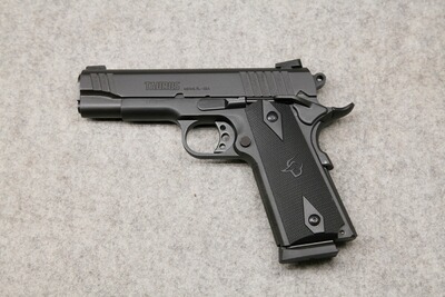Pistole Taurus 1911 Commander, Kaliber .45 Auto (.45 ACP) *Start 04.04.2026 - 12 Uhr*