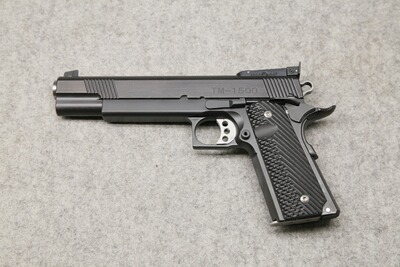 Sportpistole STP TM-1500, Kaliber 9 mm Luger