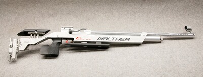 Match-Luftgewehr Walther 400-E Alutec Expert, Kaliber 4,5 mm Diabolo