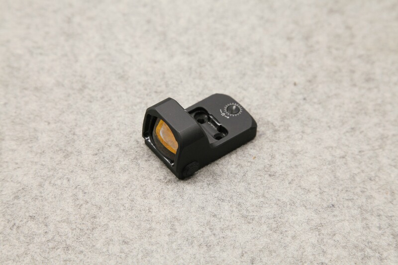 Reflexvisier UTG OP3 Micro SL