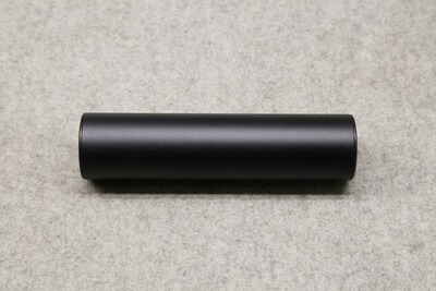 Schalldämpfer Jaki Mini Sniper, für Kaliber .30 / 7,62 mm, für Mündungsgewinde M15x1