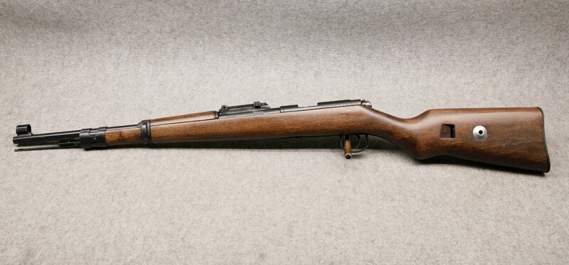 KK-Büchse Karabiner TU 33/40, Kaliber .22 lfB (.22 lr) *Start 14.07.2026 - 12 Uhr*