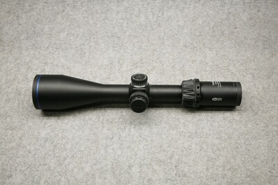 Zielfernrohr Meopta Meopro Optika6 3-18x56 RD SFP, Leuchtabsehen