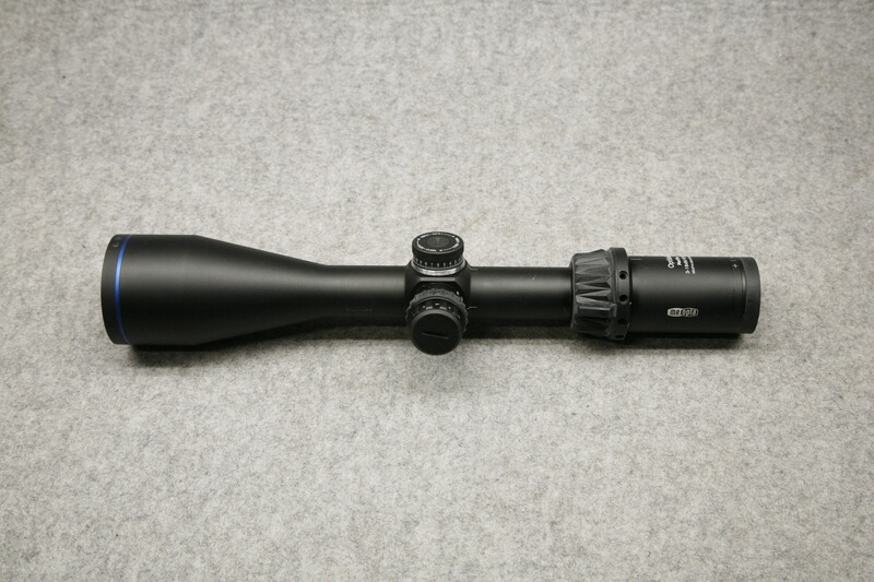 Zielfernrohr Meopta Meopro Optika6 3-18x56 RD SFP, Leuchtabsehen